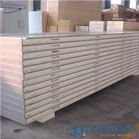 冷库板生产厂家批发定制聚氨酯冷库保温板材，PU板材