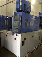 Nippon Steel 100T vertical transfer machine used injection molding machine