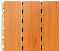 槽木吸音板丨吸音板规格尺寸丨品牌木质吸音板价格