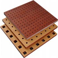 孔木吸音板—防火吸音板价格丨生态木吸音板广州生产厂家报价