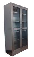 Stainless steel equipment cabinets