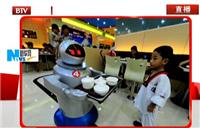 机器人餐厅可以选择昆山智能餐饮服务机器人厂家