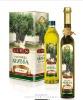 Olive italienne étiquette de l'huile fiche