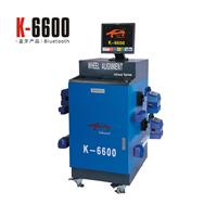战神 CCD四轮定位仪 K-6600
