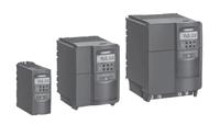Siemens西门子 6SE6420-2AB11-2AA1 带A级滤波器） MICROMASTER 420 变频器