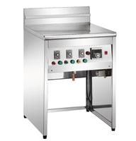 China Foundation quality electric heating frying machine