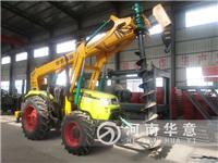 Specific methods of operation of Earth Auger
