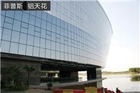 Phipps supply aluminum curtain wall series of high-quality high-strength aluminum alloy aluminum veneer sheet