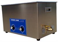 深华泰工业超声波清洗机ps-100五金零件汽修清洁器设备30L促销