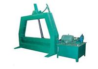 Gantry wood splitting machine manufacturers / gantry Logsplitter prices Wang Machinery