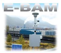 E-BAM 在线颗粒物监测仪尘埃粒子计数器PM2.5