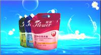 Show wave liquid detergent