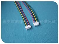 供应2506端子连接线 SM-2P电源公插头线 LED插头线