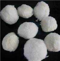 厂家**纤维球 高效改性纤维球 油过滤纤维球 质量保证