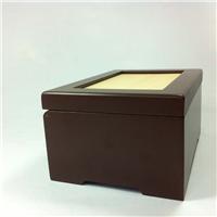 东莞木盒厂加工定做出口日本玩具木盒 中纤板哑光木盒 出口环保木盒定制