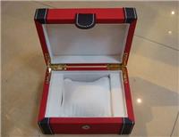 厂家订做销售 实木高档喷油木盒 手表盒 手镯盒 欢迎来图来样定做