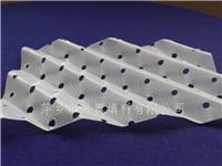 供应塑料波纹填料 125Y/250Y增强聚丙烯波纹填料价格 塑料规整填料批发
