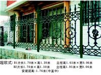 潍坊铸铁艺术围栏可以选择鑫星铸造|铸铁艺术围墙价格