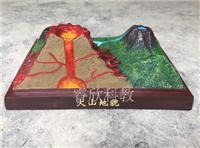 Geographical Model volcanic landscape model 18 kinds of geomorphology geography Park teaching model equipment factory direct