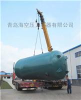Qingdao sea and air pressure vessel tank specifications customized fixed profiled cylinders and other pressure vessels