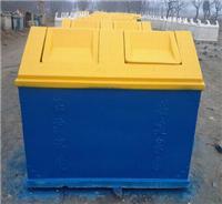 新农村建设垃圾箱|垃圾屋|无机玻璃钢垃圾箱|适用于小区