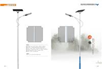 扬州路灯杆 6米太阳能路灯10米路灯灯杆价格 扬州华腾