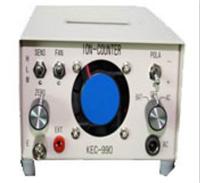 Japan imported air negative ion detector KEC-900/990