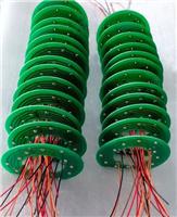 Disc slip ring, slip ring circuit boards, low prices, wide range of uses