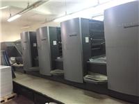 供应二手海德堡对开四色胶印机 CD102-4印刷机