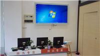 55 inch floor imitation of Apple's touch kiosk Gansu supplier