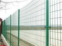 包头地区1.8米宽3米高双边护栏网厂家现货直销批发