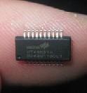 Wholesale agent of Thailand HT46R51A microcontroller integrated circuit IC chip MCU
