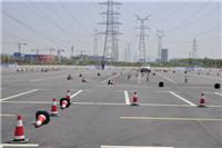 Wuhan professional car test drive space resource supply