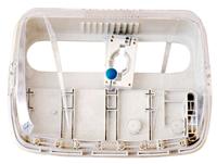 电气设备透明电表箱上用的变压器防护罩-400型