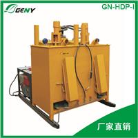 GN-HDP 液压型双缸热熔釜