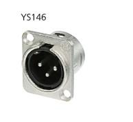 插座发出电流声，较新的甬声YS146在可以找到