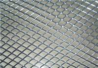 防护钢板网 微孔菱形钢板网直销