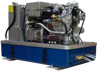 日本原装进口15KW久保田J315柴油发电机组销售维修