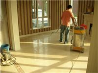 广州恒派清洁，专业地板清洗/养护