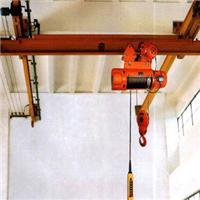 Central Plains lifting machinery manufacturing LX single-girder overhead bridge crane