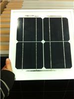 18W太阳能电池板/太阳能电池组件/LED灯头