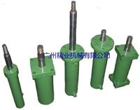 Guangzhou fine industry manufacturers hydraulic hydraulic cylinder rod cylinder hydraulic cylinder assembly price