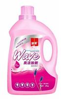 Show waves bottled liquid detergent hot market