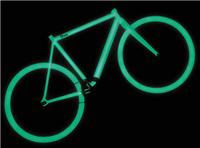 自行车夜光粉 彩色自行车夜光粉 高亮长效自行车夜光粉厂家直销
