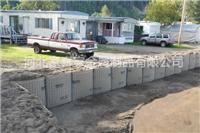 Lanzhou field camp blast walls [JOESCO (home Shakey)]