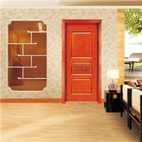 甘南钢木烤漆门：怎样才能买到有品质的实木门