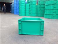 供应塑料物流箱 EU欧标箱 汽配件周转运输箱 塑料周转箱 塑胶物流箱