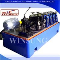 Auto Metal Stainless Steel Pipe Making Machine