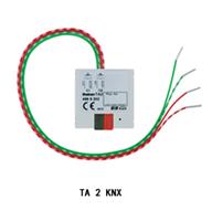 泰邦德国原装KNX双值输入输出传感器TA2