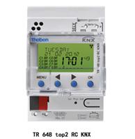 泰邦KNX系统8路年度定时控制器TR648top2